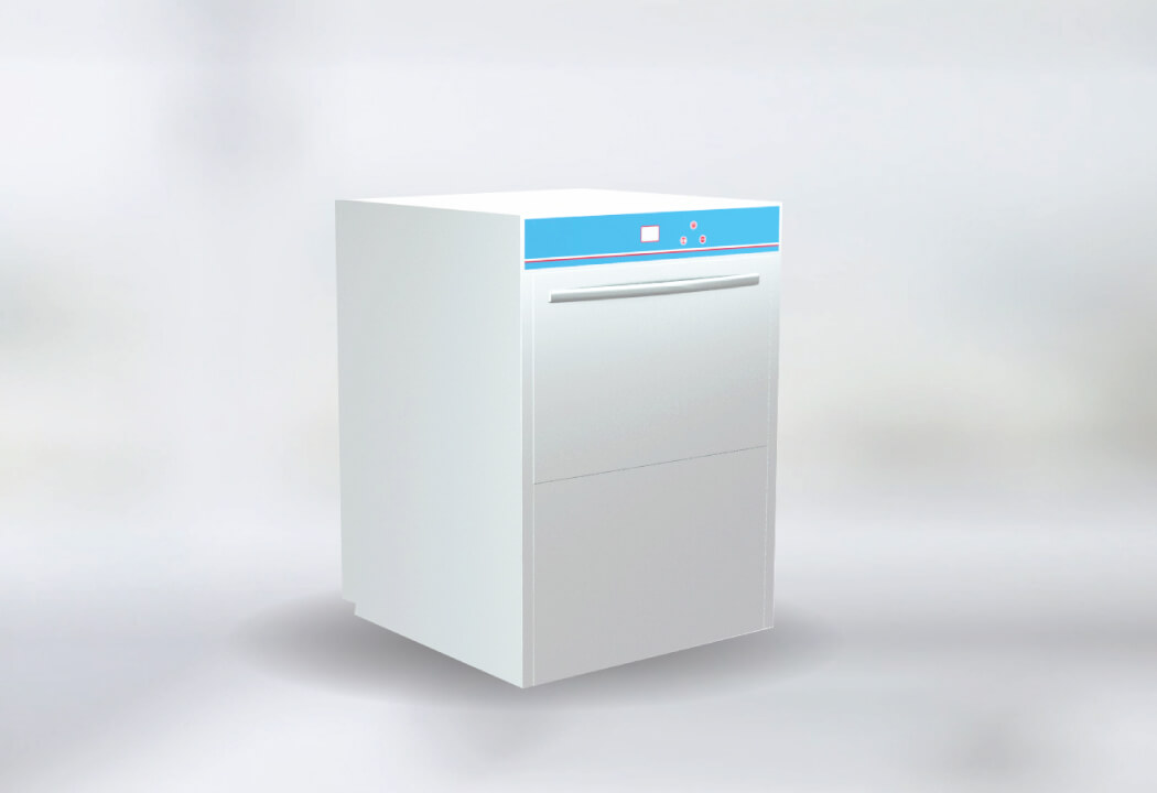 ECO-T1 under-counter commercial dishwasher product photo